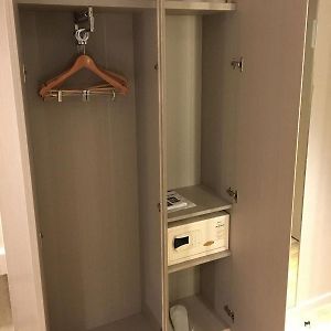 Standard Queen Room Bath Shower Combination